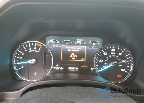 2019 Ford Expedition Max Limited из США, поврежденный, VIN 1FMJK2AT4KEA78253